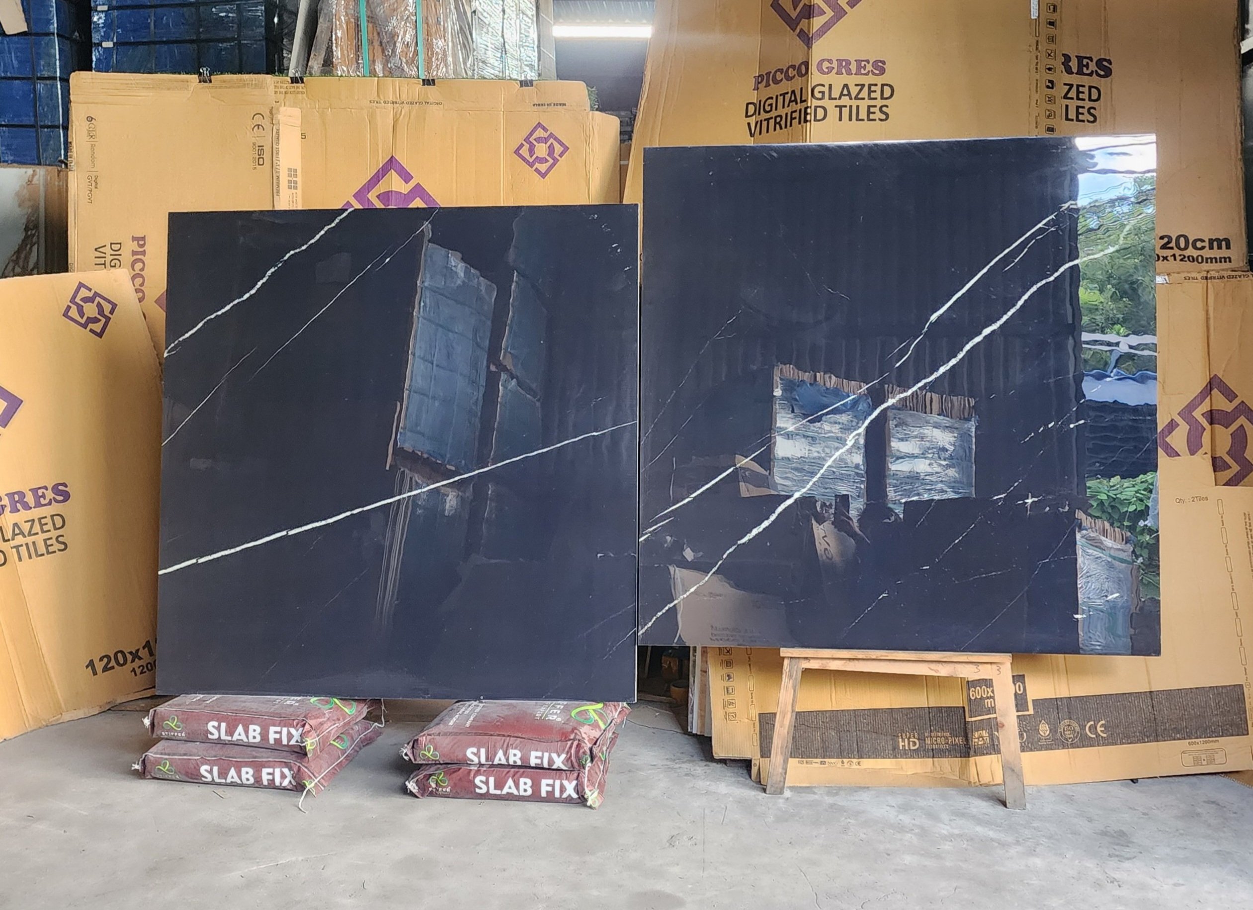 gach 120x120cm an do
